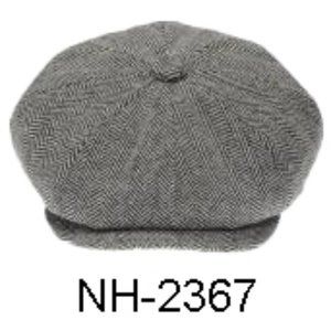 Herringbone Applejack Ivy Cabby